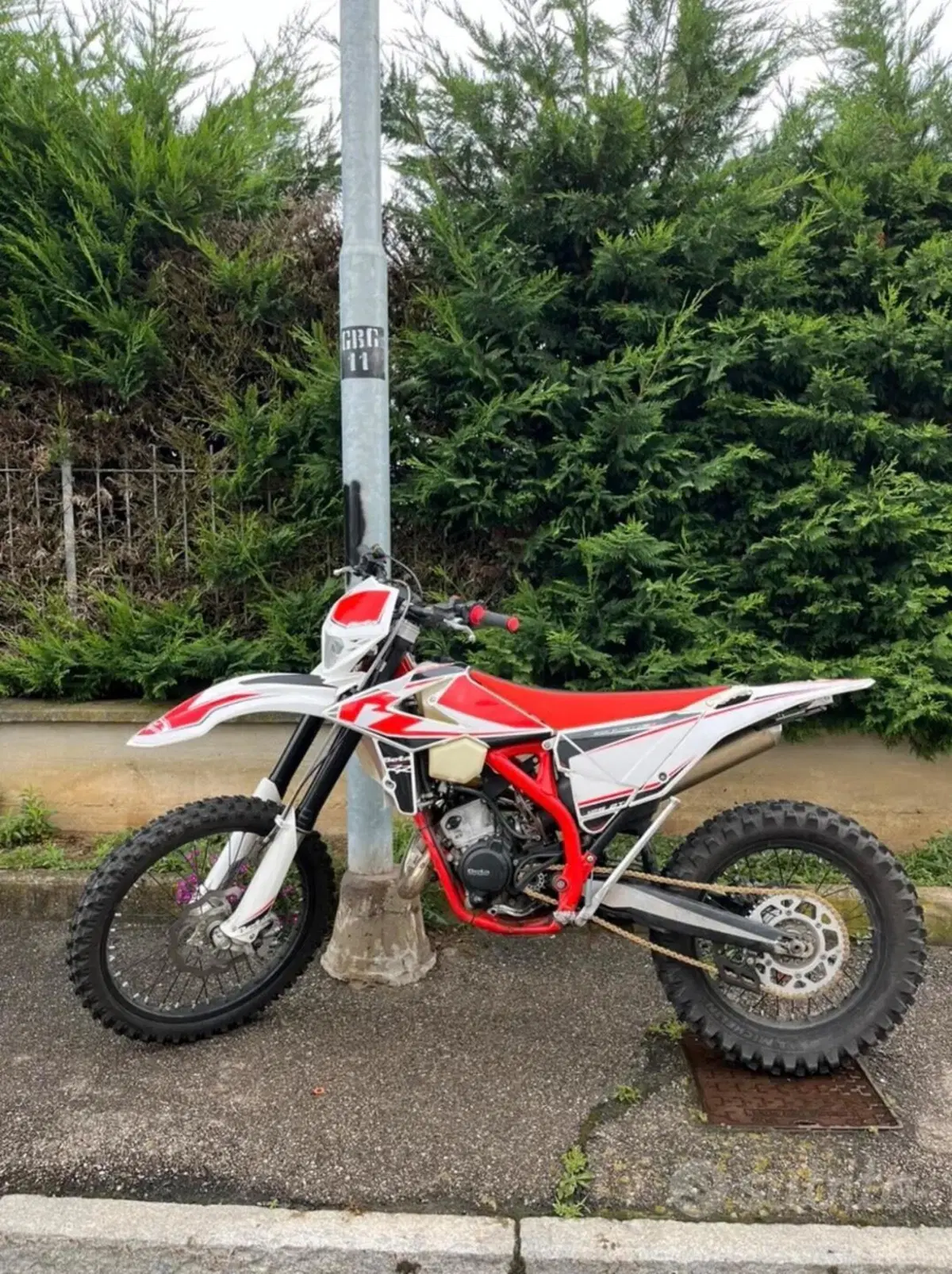 Betamotor RR 125 2T Enduro (2019)