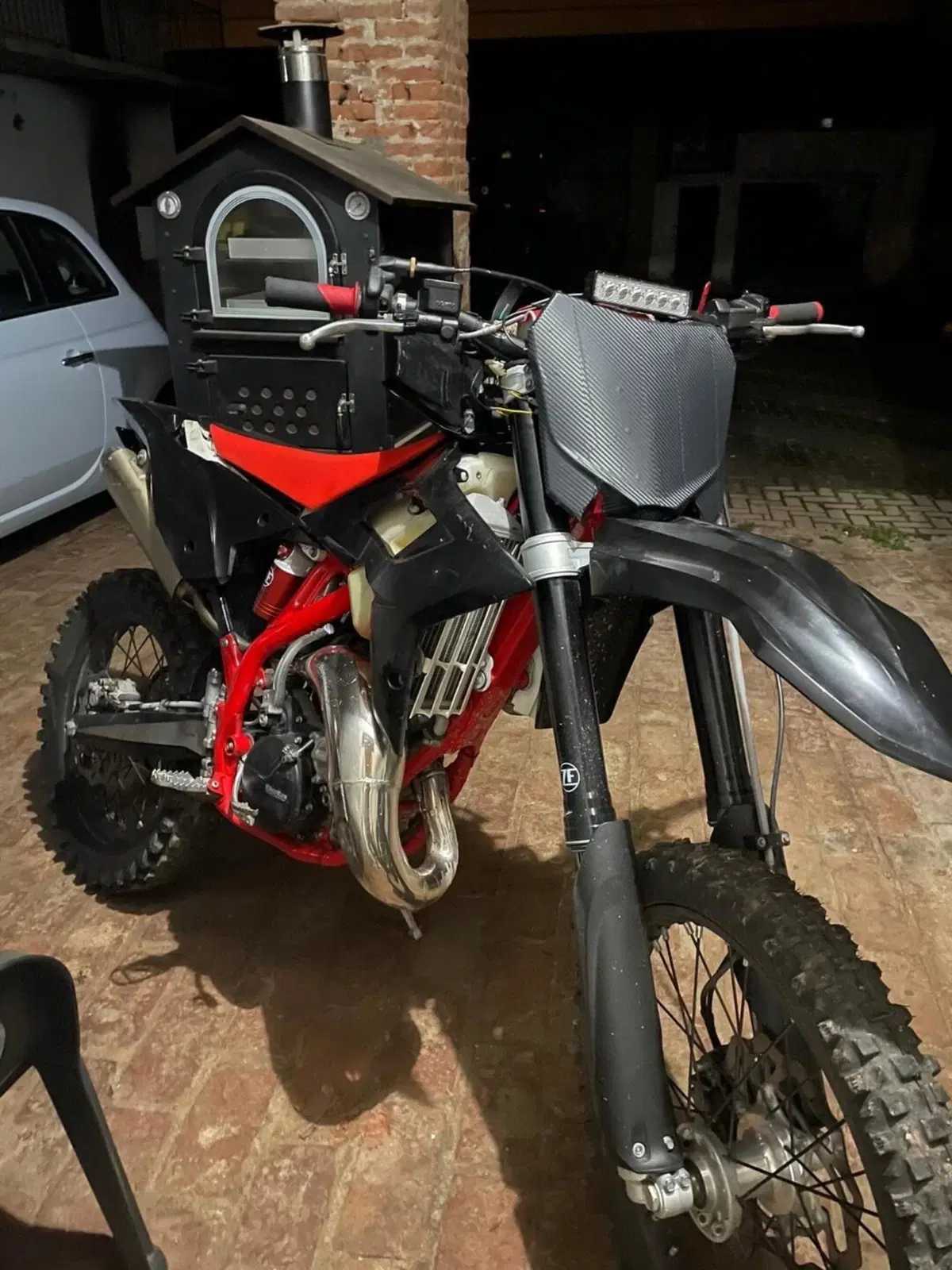 Betamotor RR 125 2T Enduro (2019) (2)