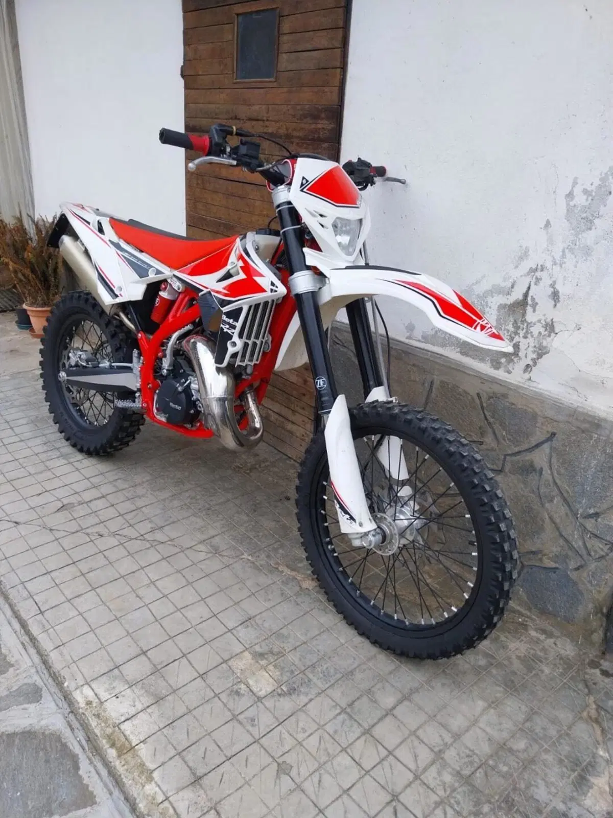 Betamotor RR 125 2T Enduro (2019) (3)