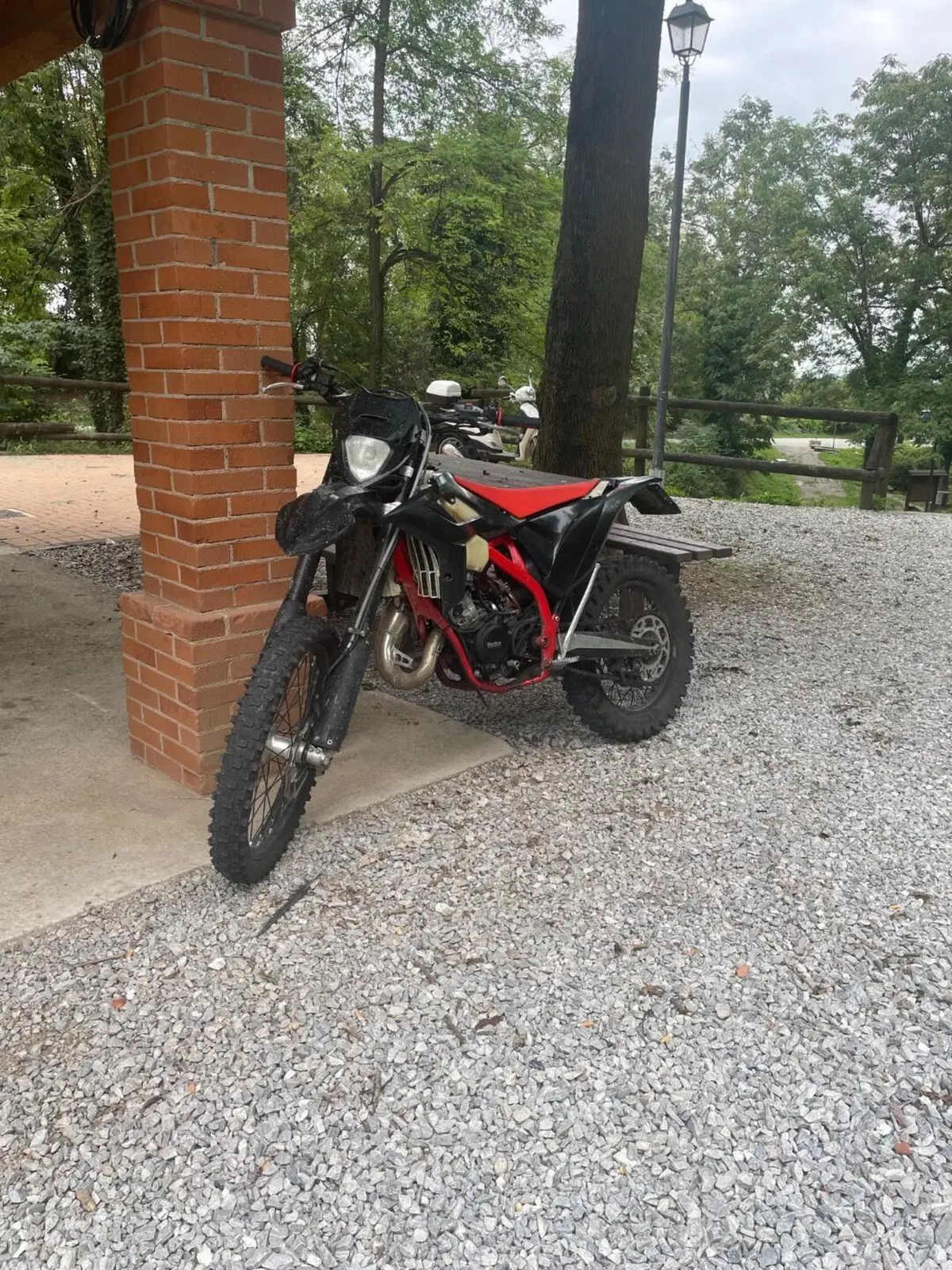 Betamotor RR 125 2T Enduro (2019) (4)