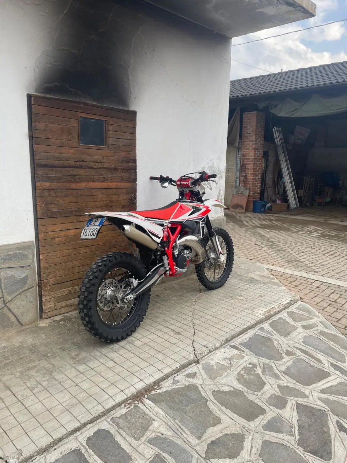 Betamotor RR 125 2T Enduro (2019) (5)