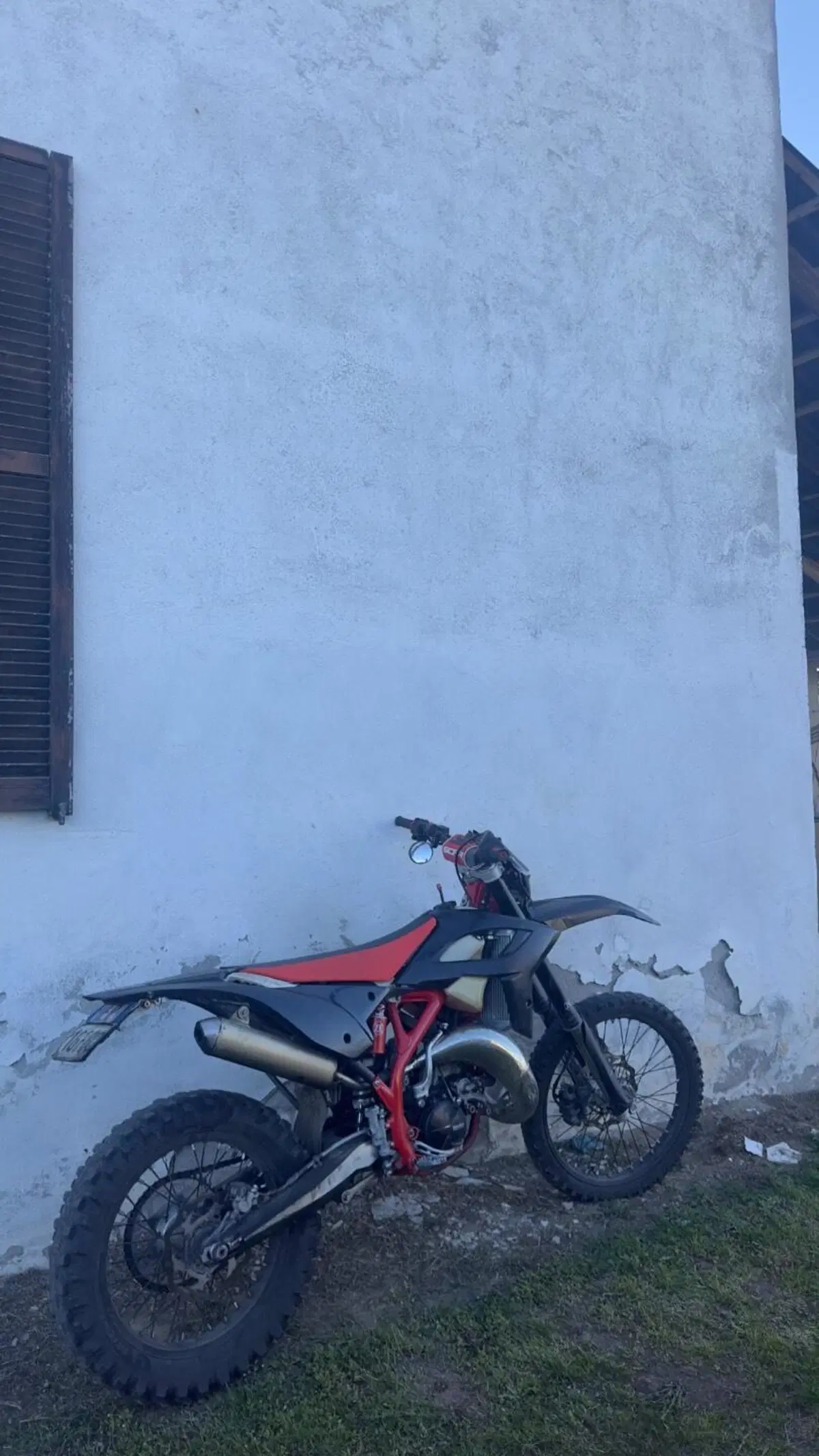 Betamotor RR 125 2T Enduro (2019) (7)