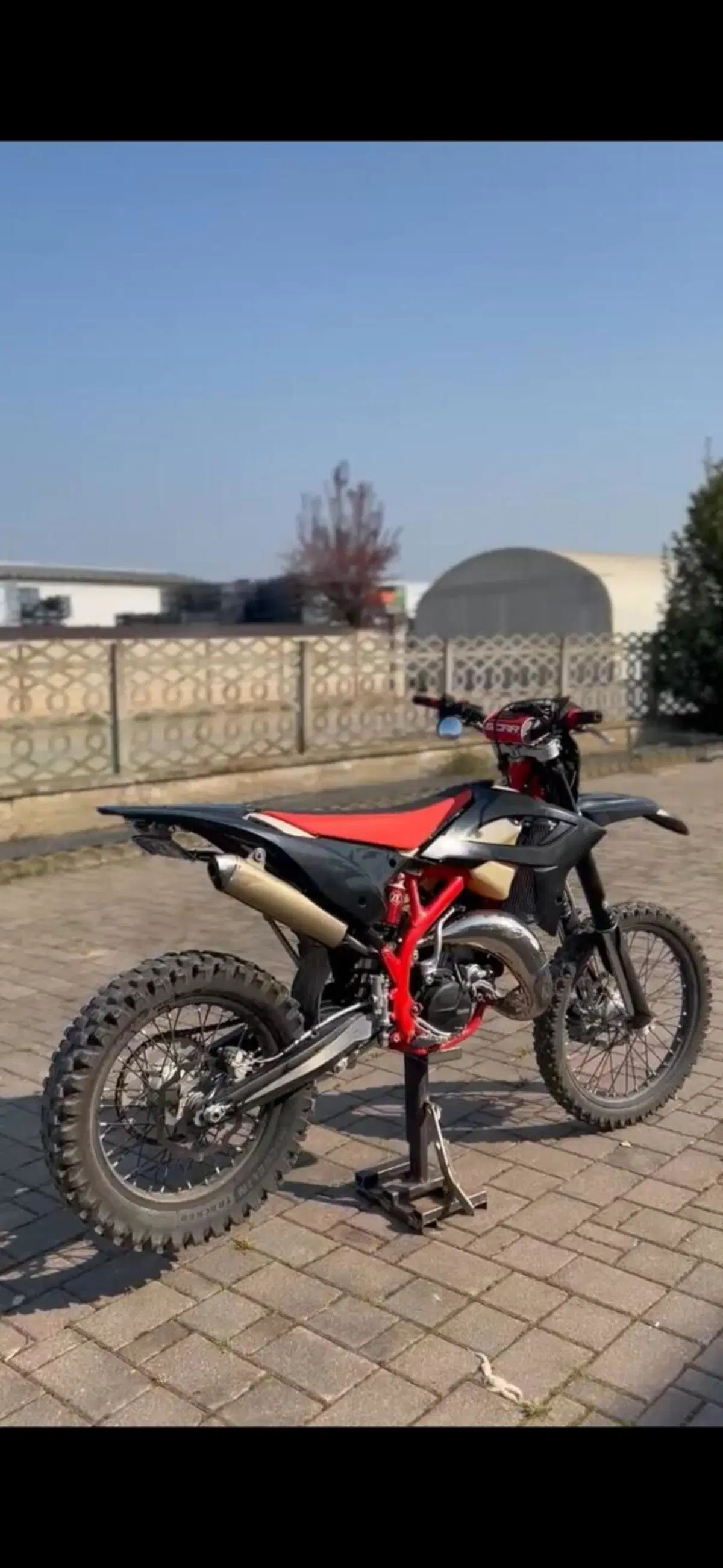Betamotor RR 125 2T Enduro (2019) (8)