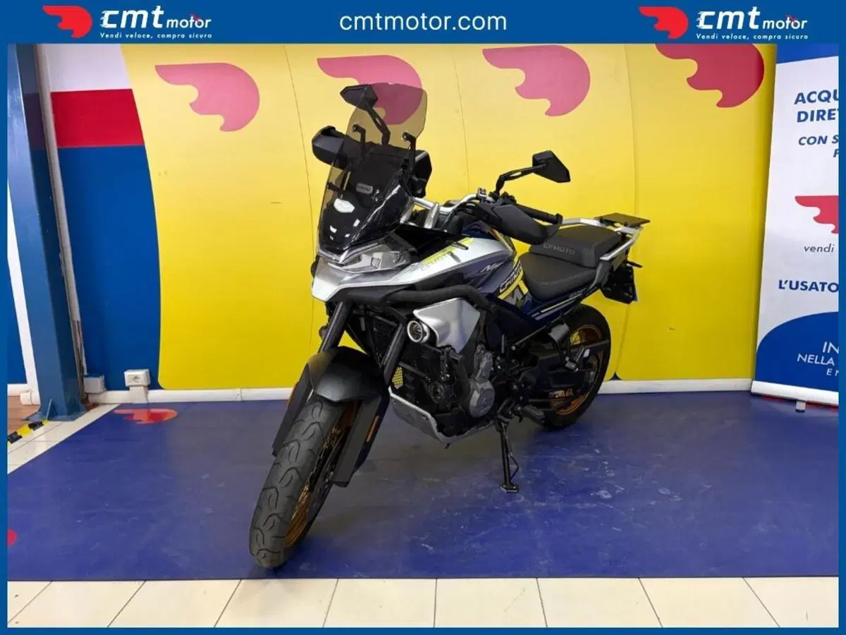 CFMOTO 800MT Touring (2022 - 26) (2)
