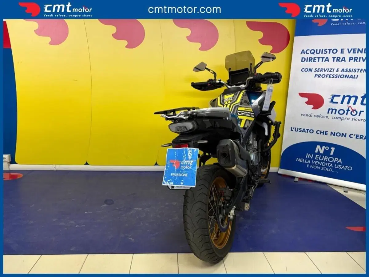 CFMOTO 800MT Touring (2022 - 26) (4)