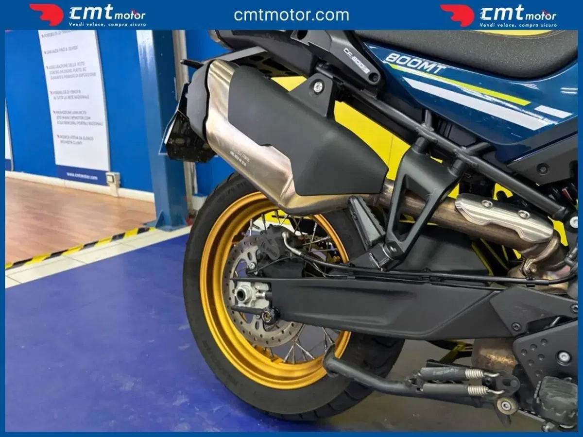 CFMOTO 800MT Touring (2022 - 26) (9)
