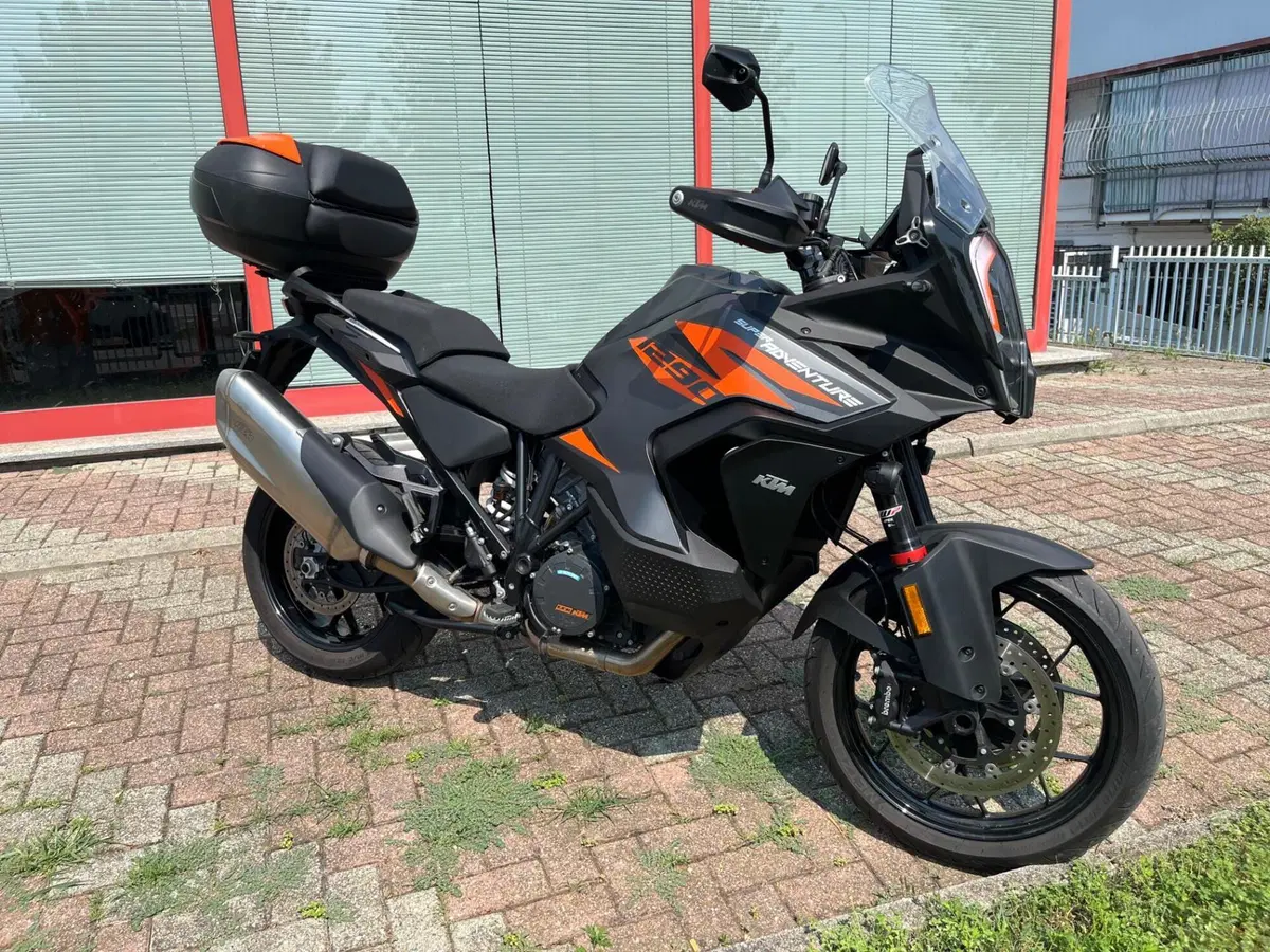 KTM 1290 Super Adventure S (2022 - 25) (2)