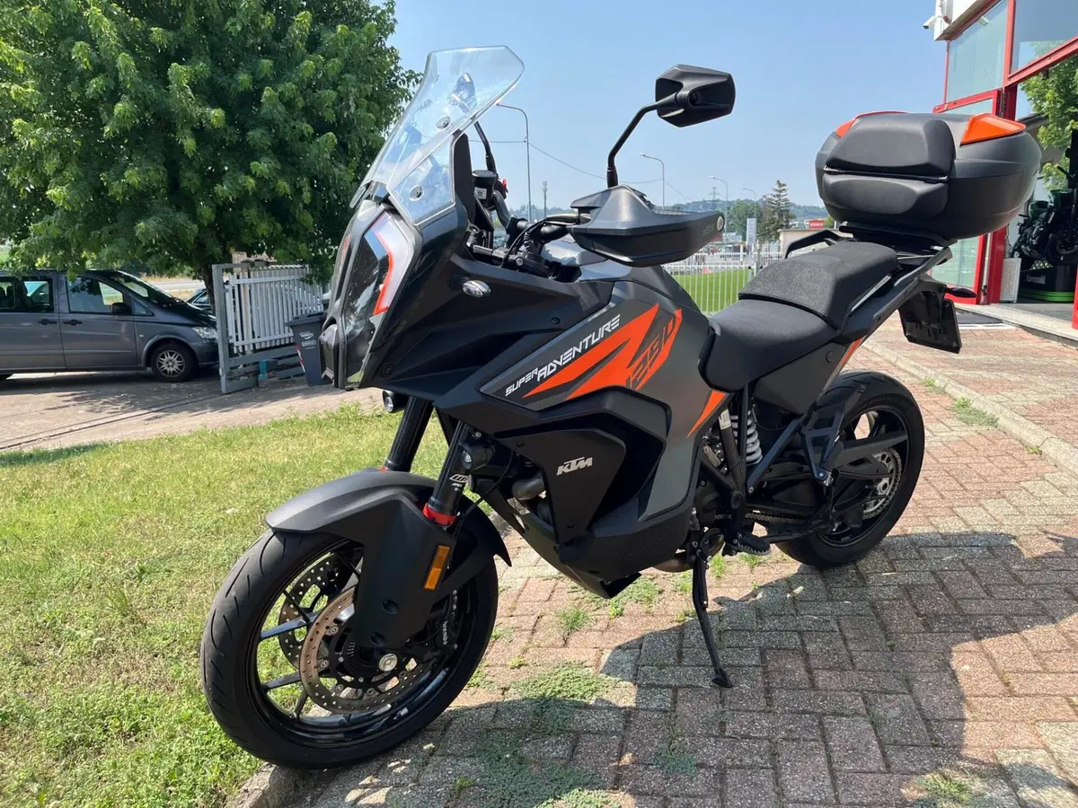 KTM 1290 Super Adventure S (2022 - 25) (7)