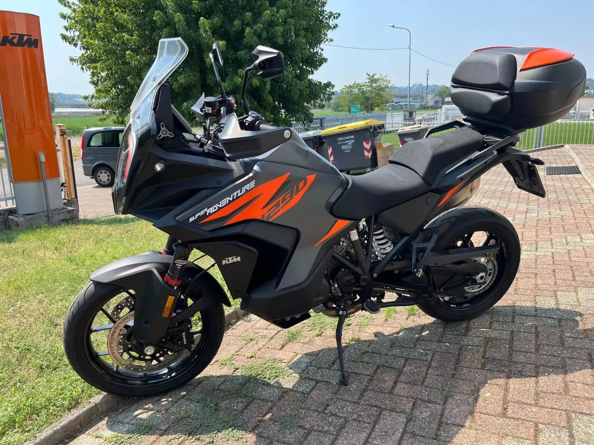 KTM 1290 Super Adventure S (2022 - 25) (8)