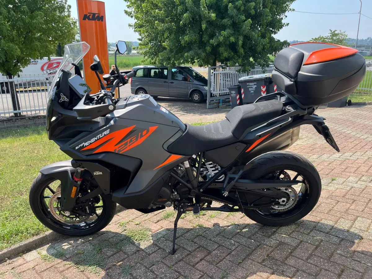 KTM 1290 Super Adventure S (2022 - 25) (9)