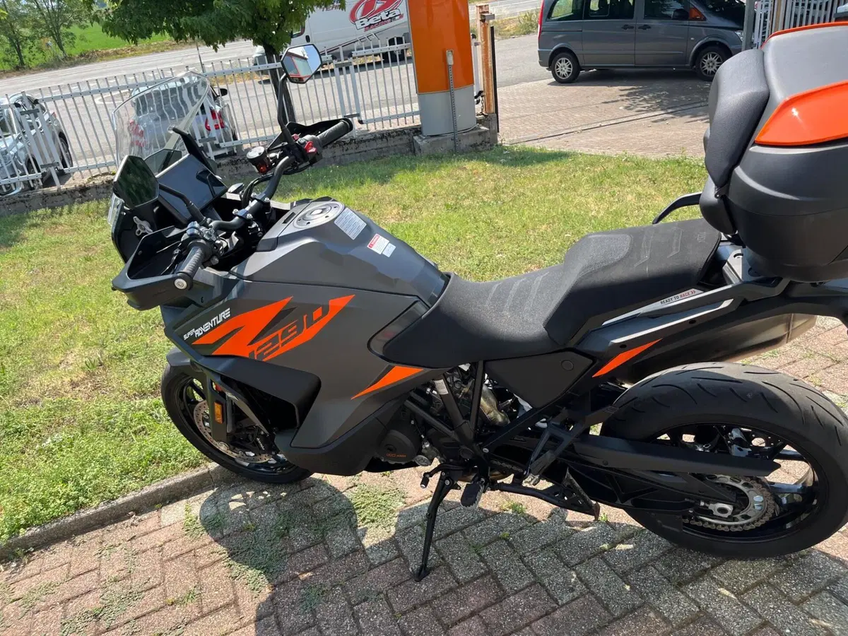 KTM 1290 Super Adventure S (2022 - 25) (10)