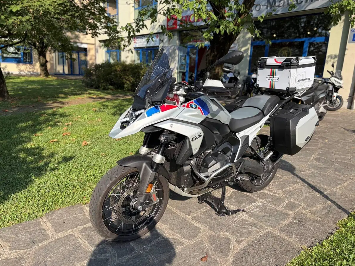Bmw R 1300 GS Trophy (2023 - 26) (2)