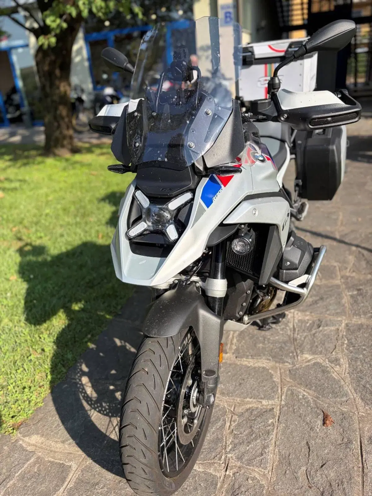 Bmw R 1300 GS Trophy (2023 - 26) (3)