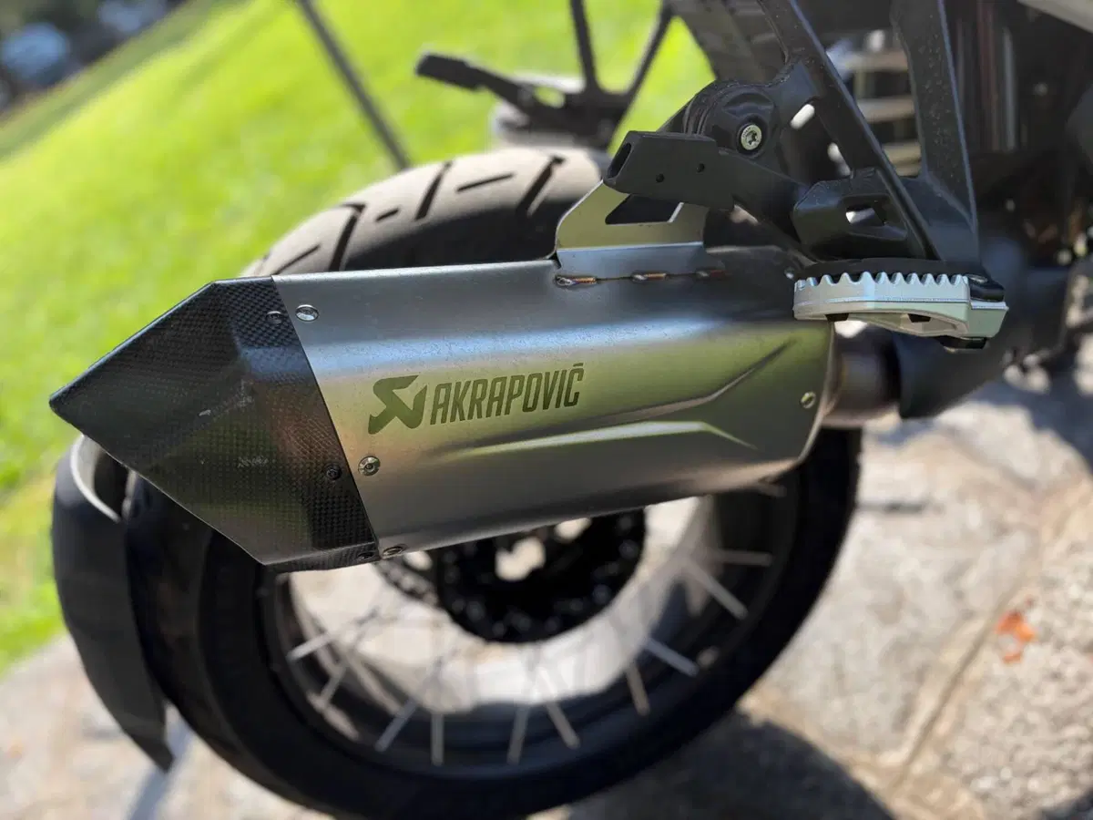 Bmw R 1300 GS Trophy (2023 - 26) (5)