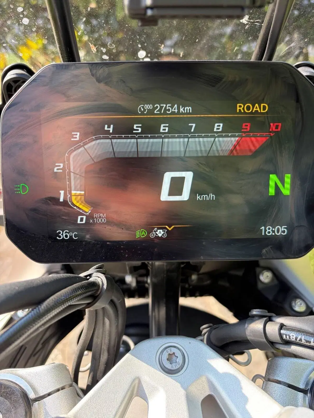 Bmw R 1300 GS Trophy (2023 - 26) (6)