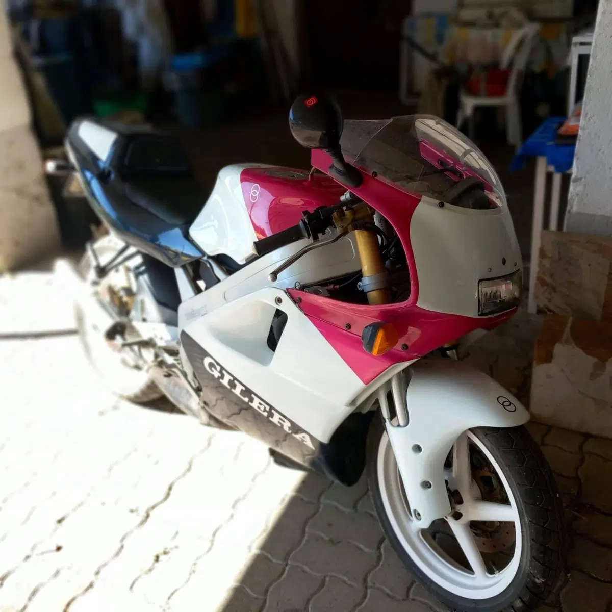 Gilera Crono 125