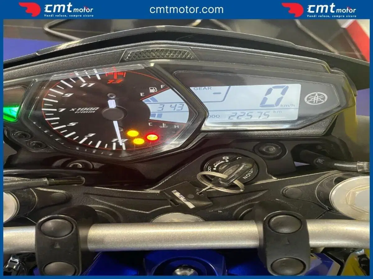 Yamaha MT-03 (2018 - 19) (5)