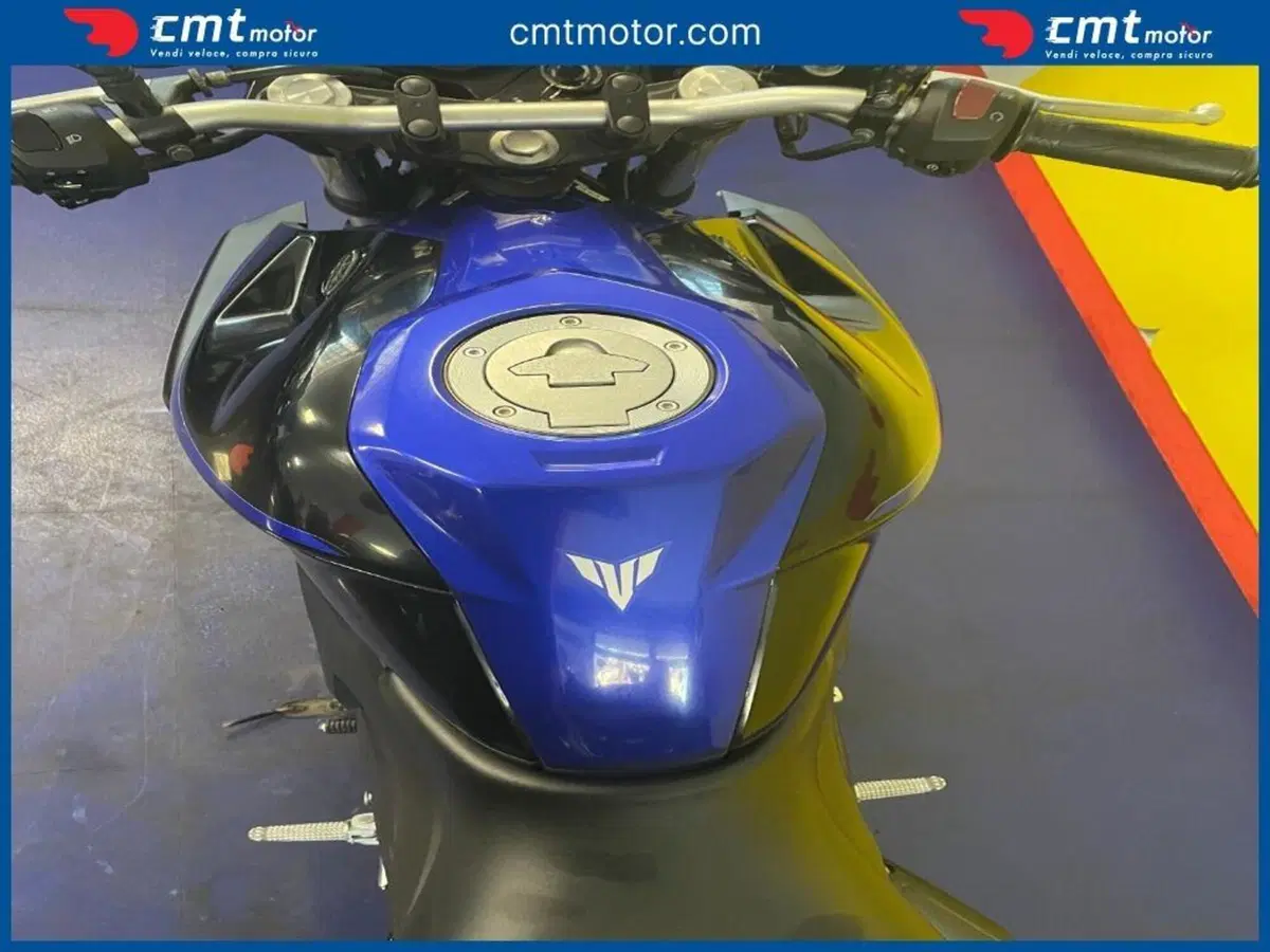 Yamaha MT-03 (2018 - 19) (6)