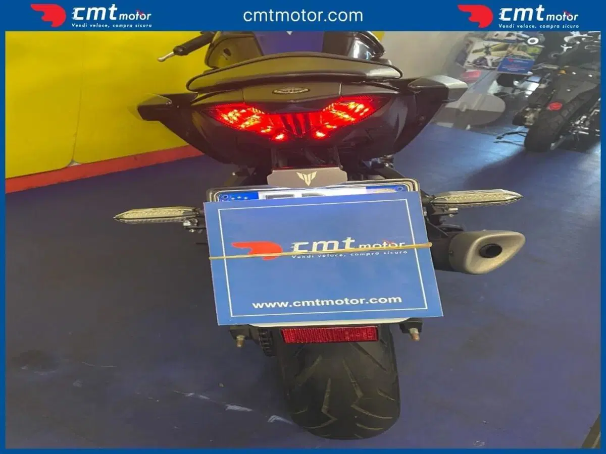 Yamaha MT-03 (2018 - 19) (11)