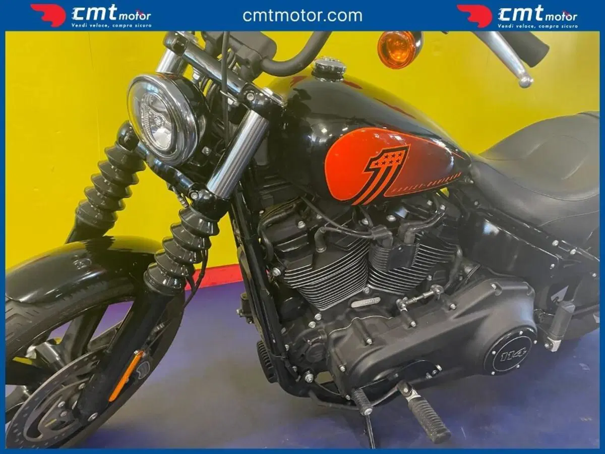 Harley-Davidson Street Bob 114 (2021 - 24) (6)
