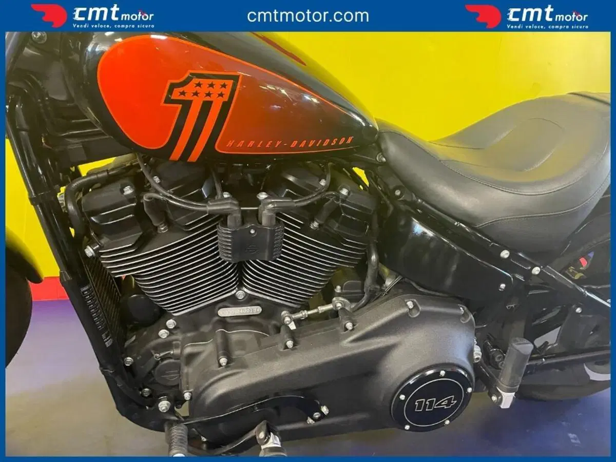 Harley-Davidson Street Bob 114 (2021 - 24) (8)