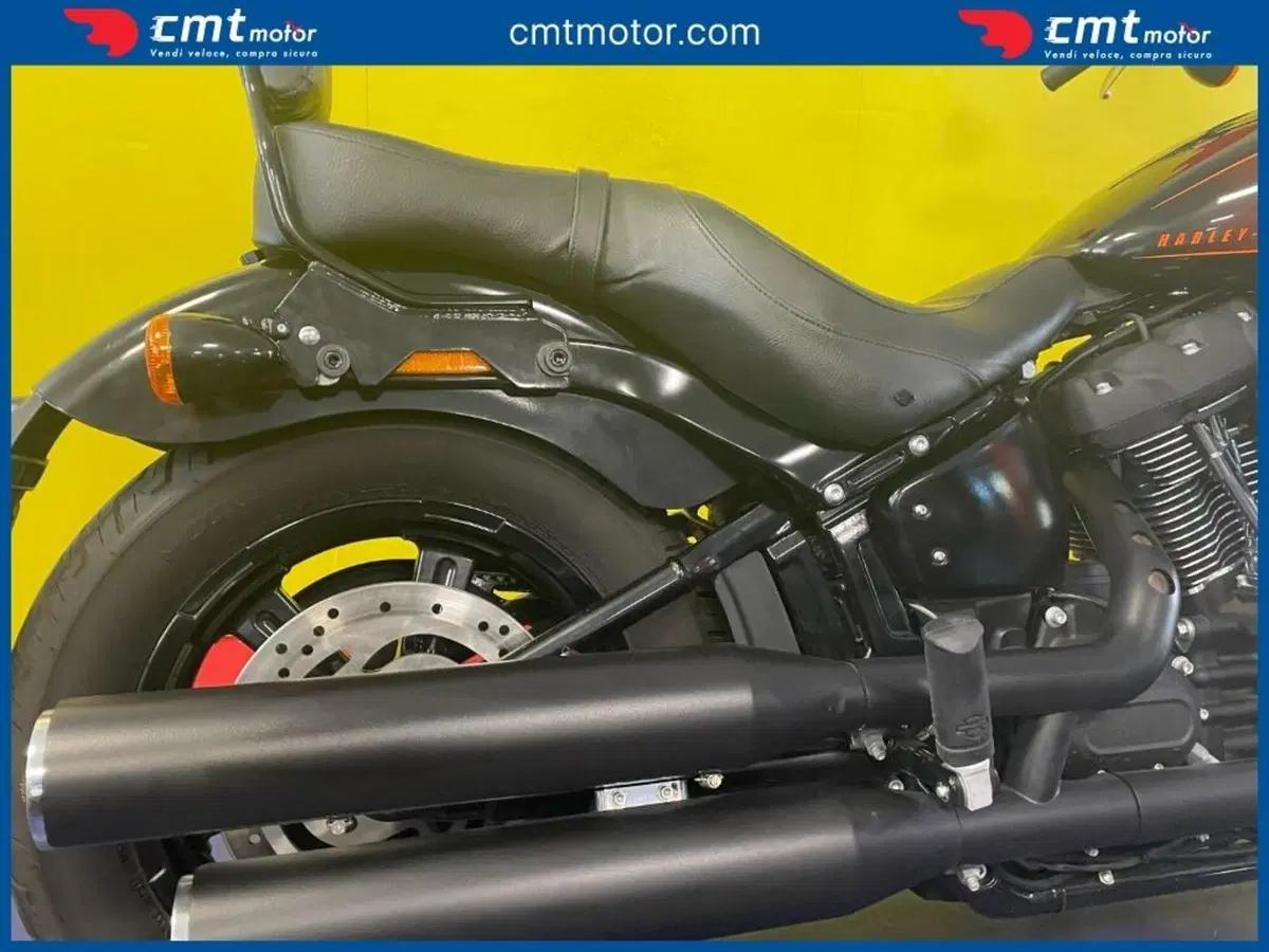 Harley-Davidson Street Bob 114 (2021 - 24) (10)