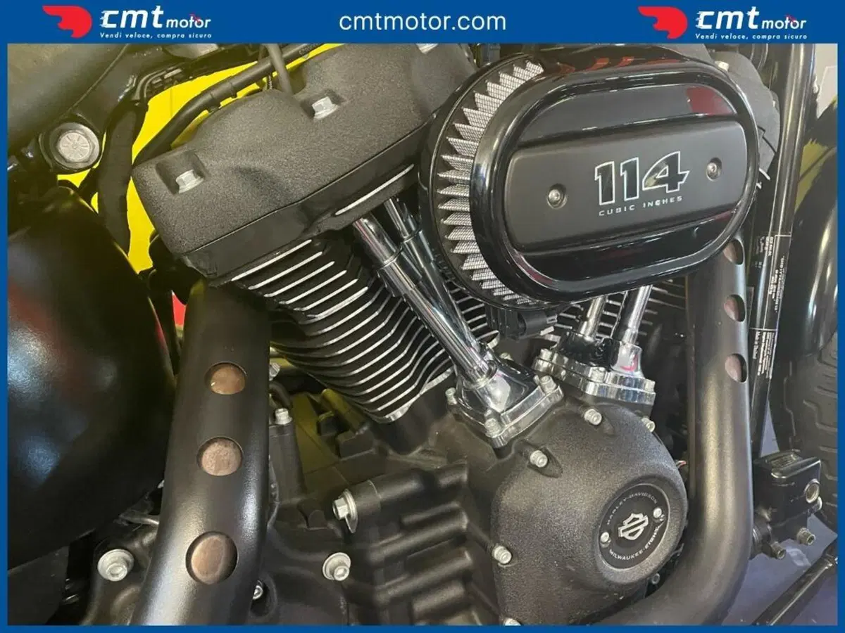 Harley-Davidson Street Bob 114 (2021 - 24) (11)
