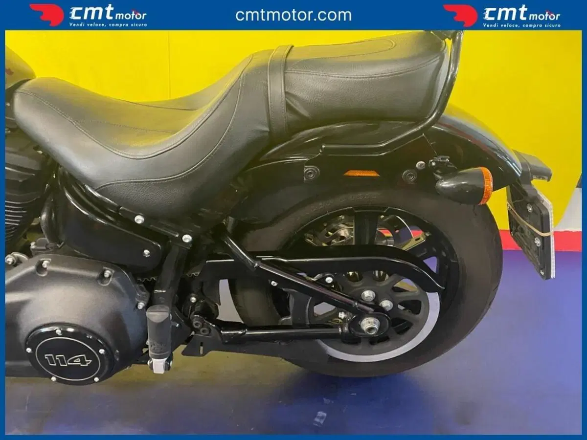Harley-Davidson Street Bob 114 (2021 - 24) (12)
