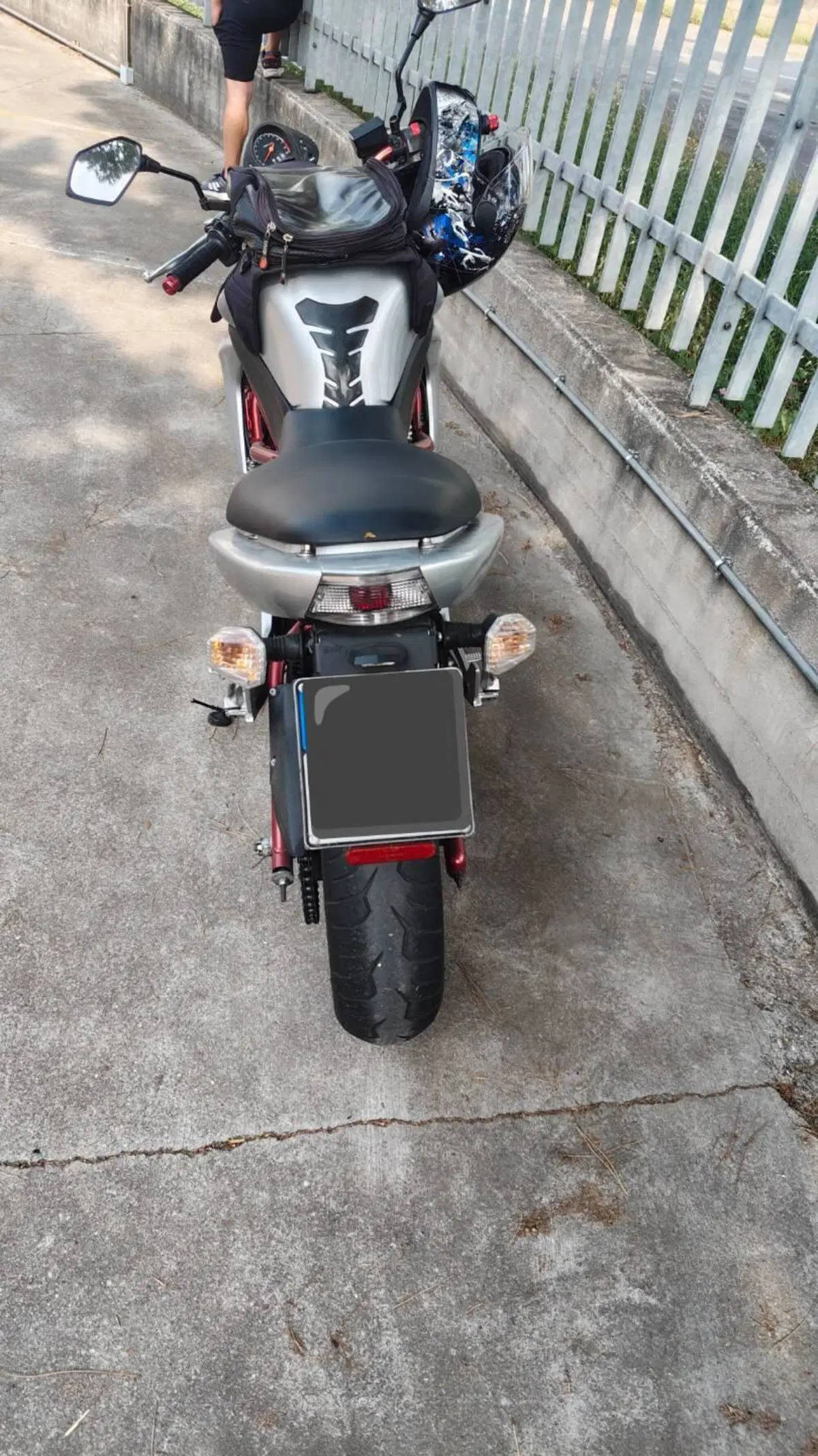 Kawasaki ER-6N (2006 - 09) (2)