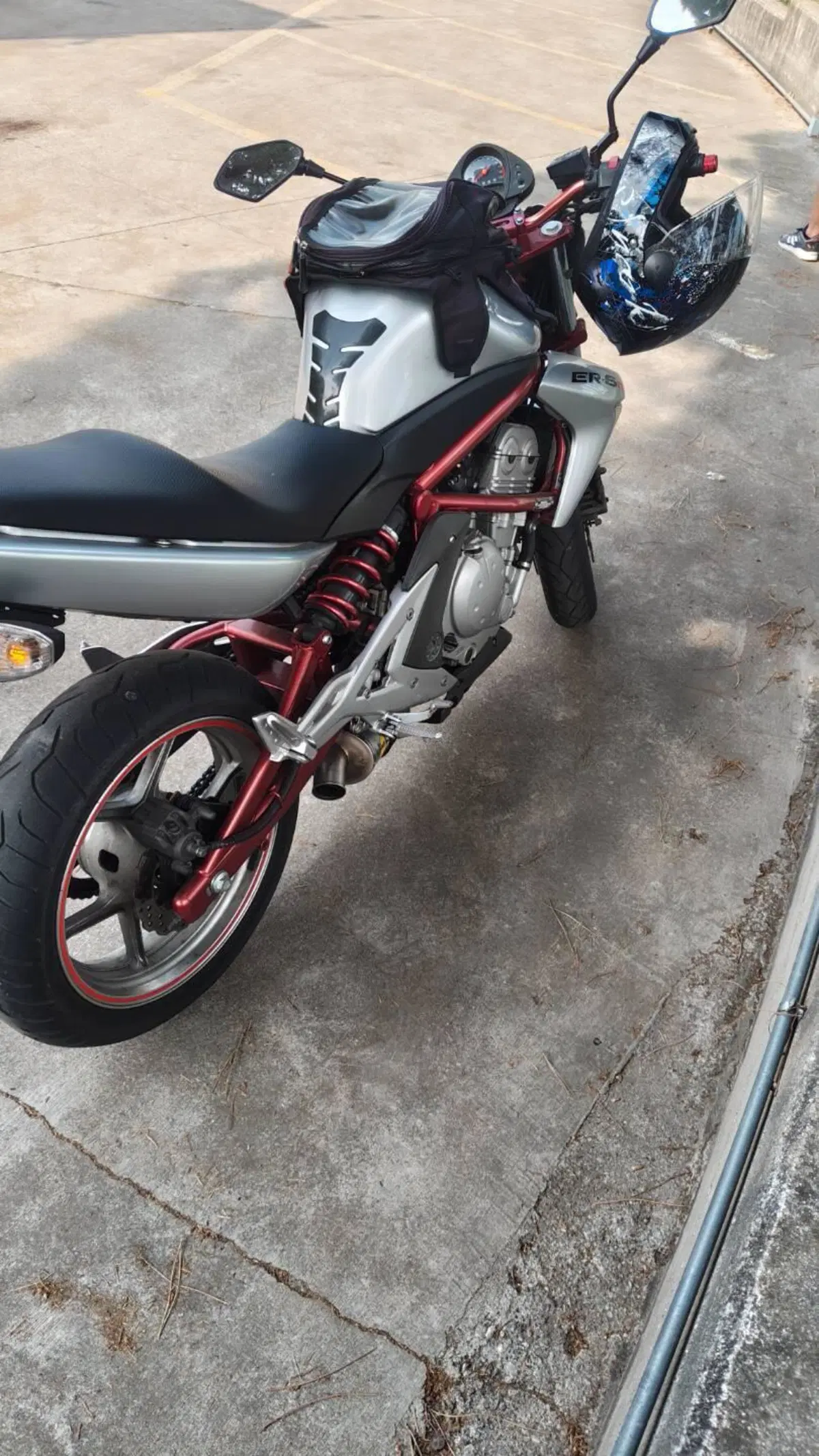 Kawasaki ER-6N (2006 - 09) (3)