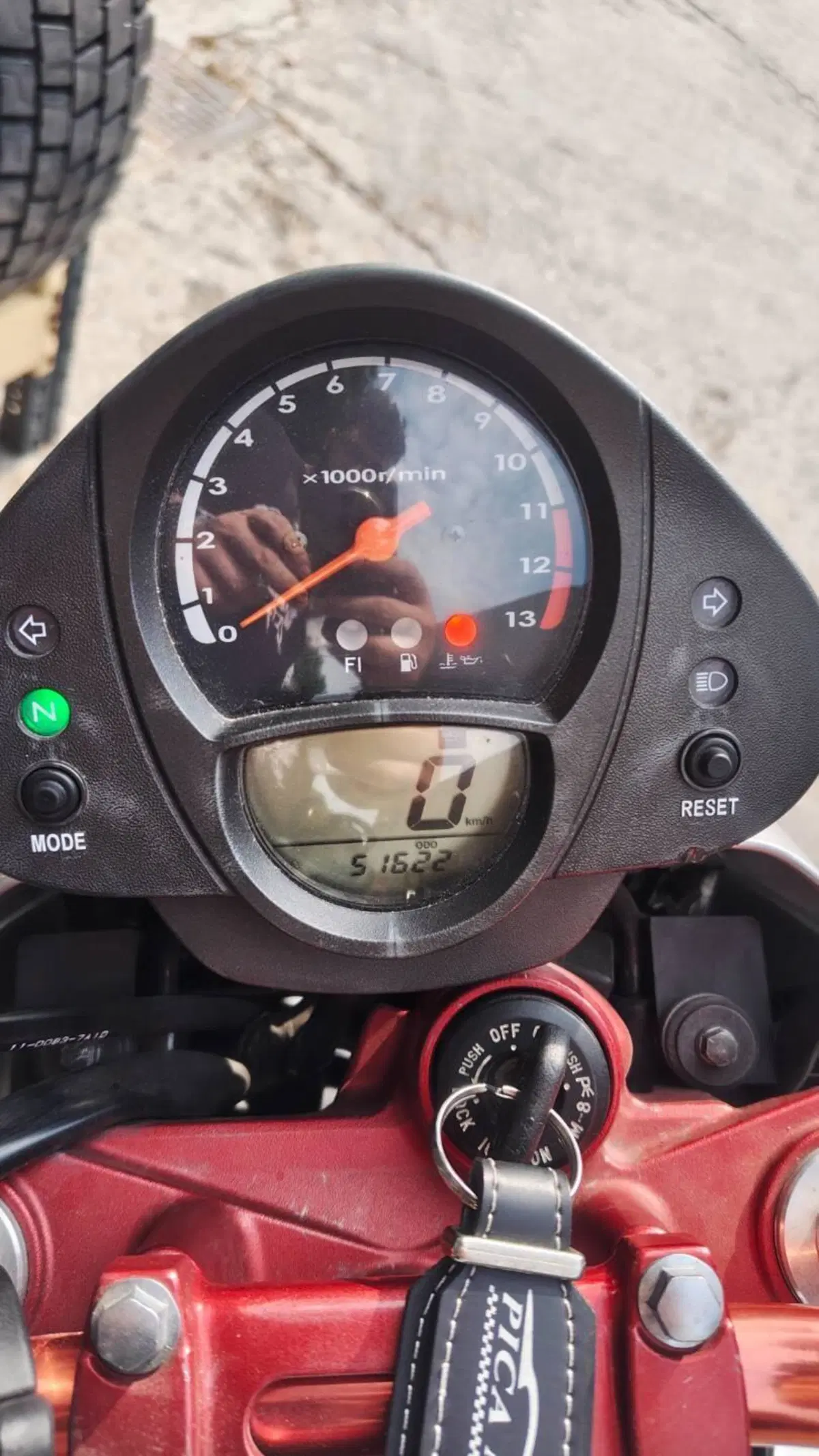 Kawasaki ER-6N (2006 - 09) (5)
