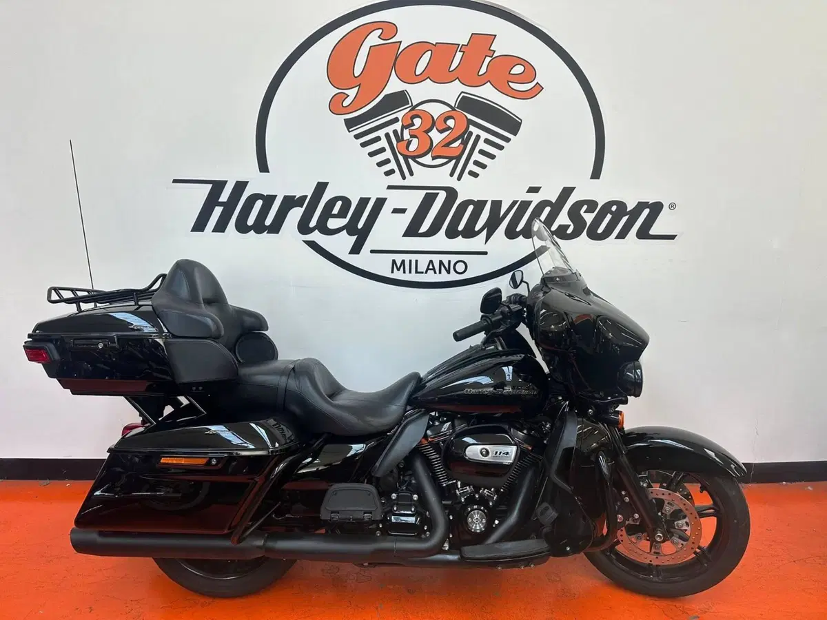 Harley-Davidson Ultra Limited (2022 - 25)