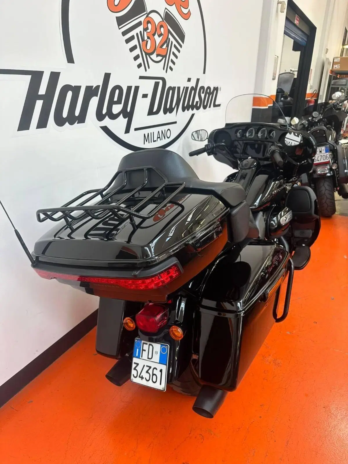 Harley-Davidson Ultra Limited (2022 - 25) (2)