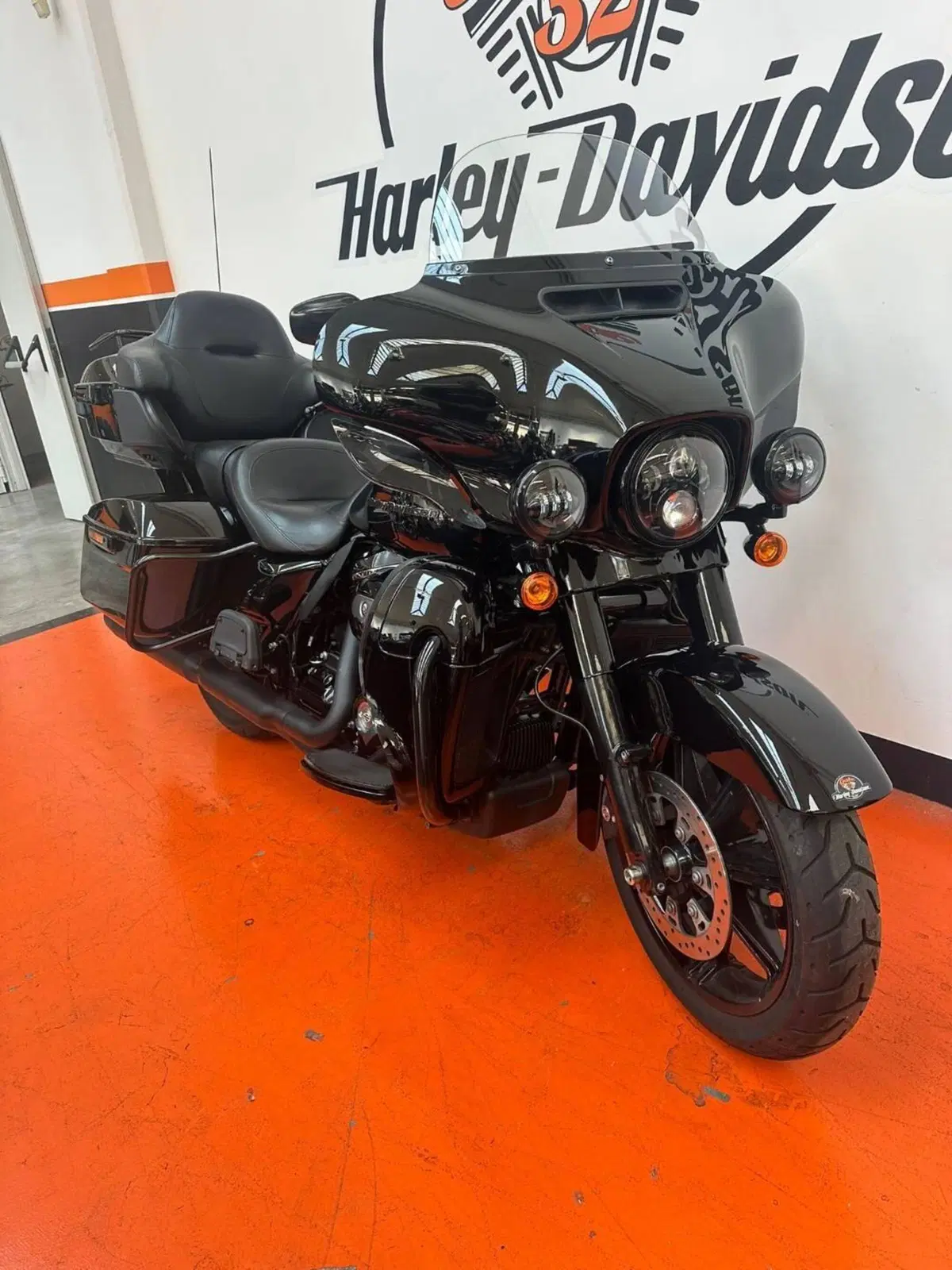 Harley-Davidson Ultra Limited (2022 - 25) (3)