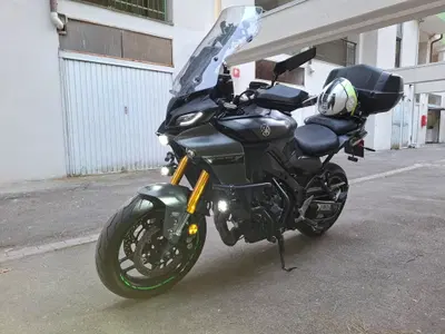 Yamaha Tracer 9 GT (2021 - 24) usata