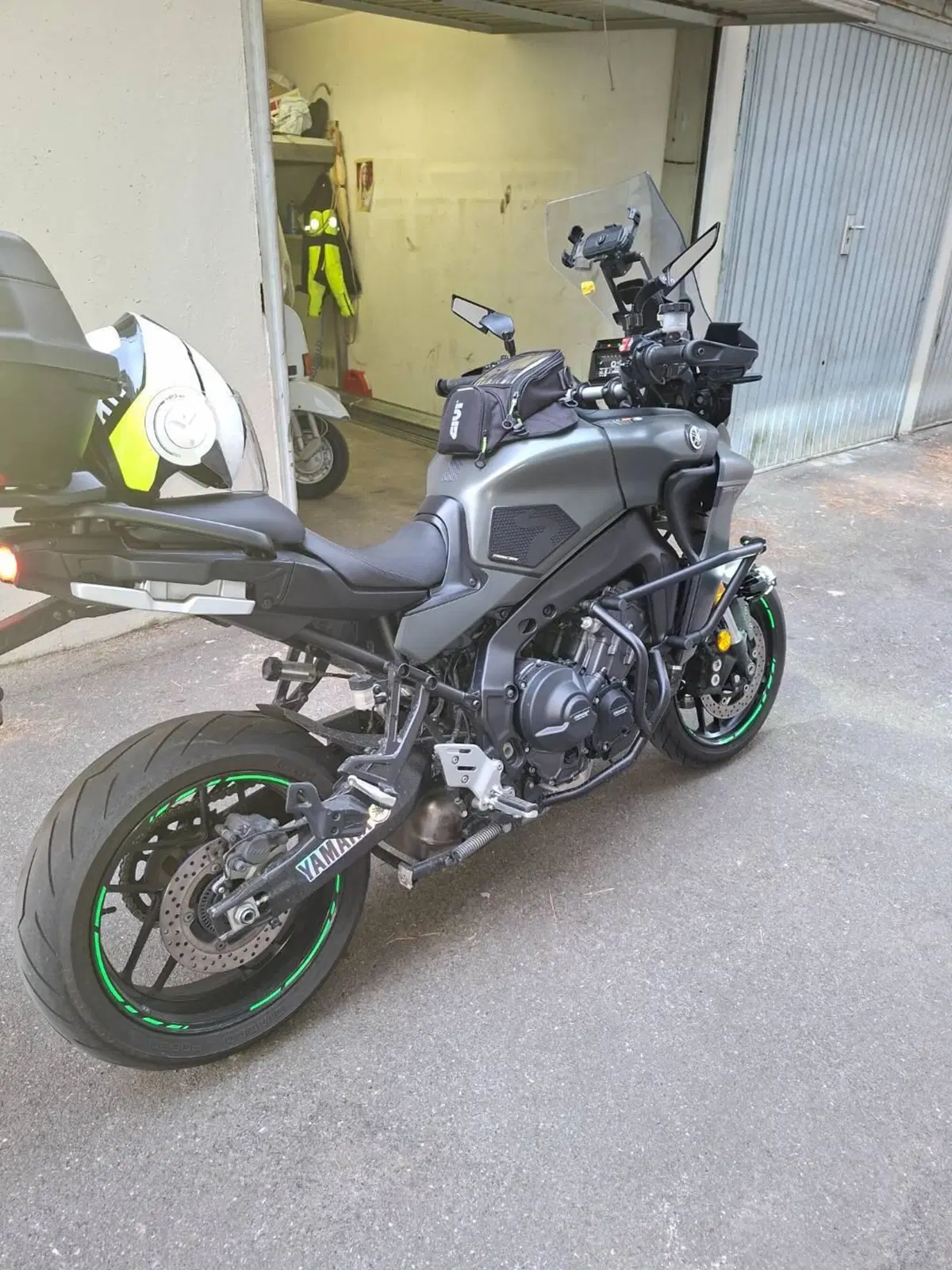 Yamaha Tracer 9 GT (2021 - 24) (3)