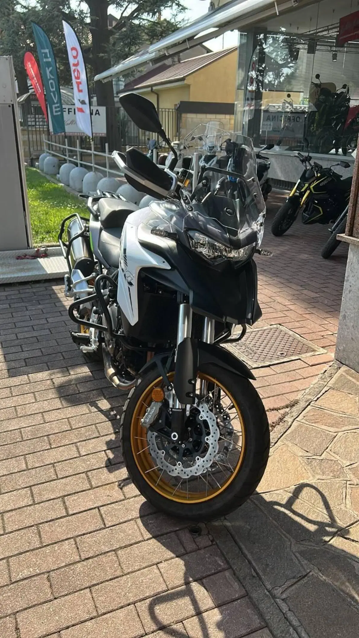 QJ Motor SRT 700 S (2025 - 26)