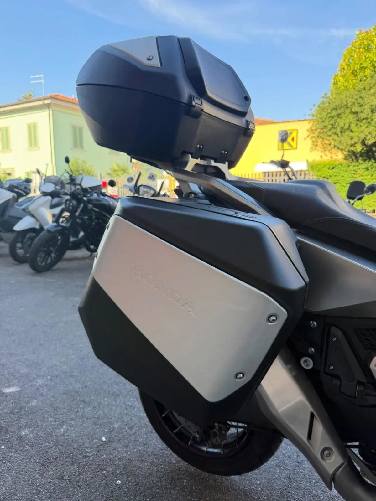 Honda X-ADV 750 DCT Travel (2021 - 24) (5)