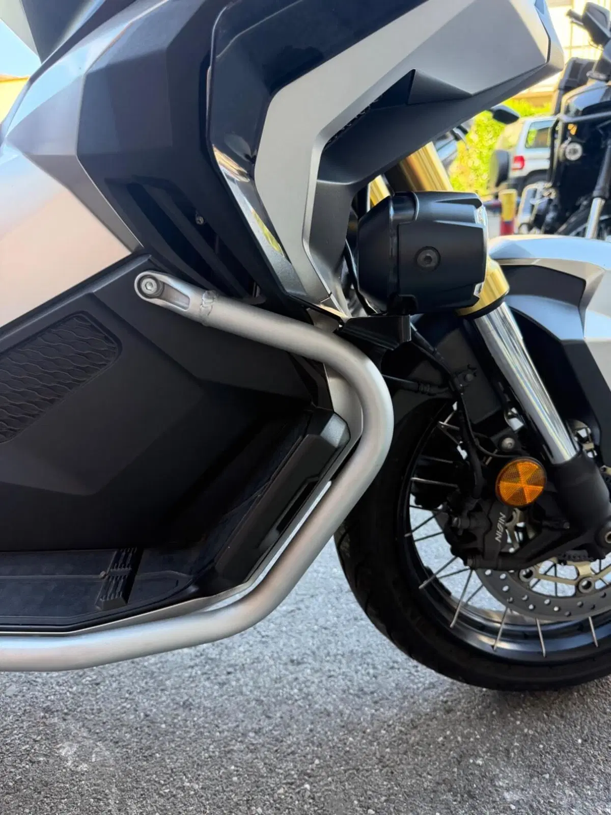 Honda X-ADV 750 DCT Travel (2021 - 24) (6)