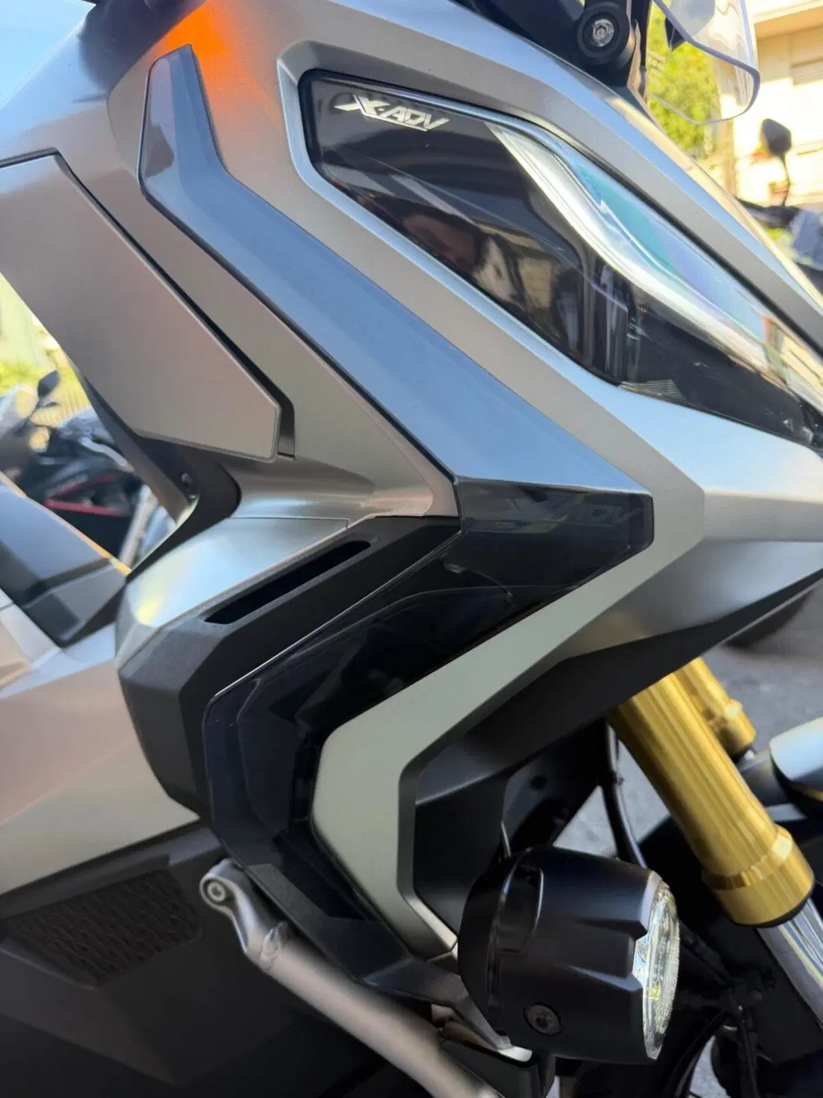 Honda X-ADV 750 DCT Travel (2021 - 24) (7)