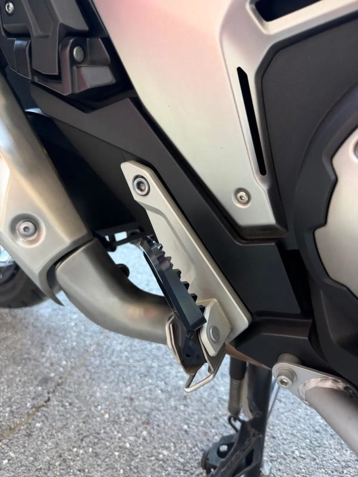 Honda X-ADV 750 DCT Travel (2021 - 24) (9)
