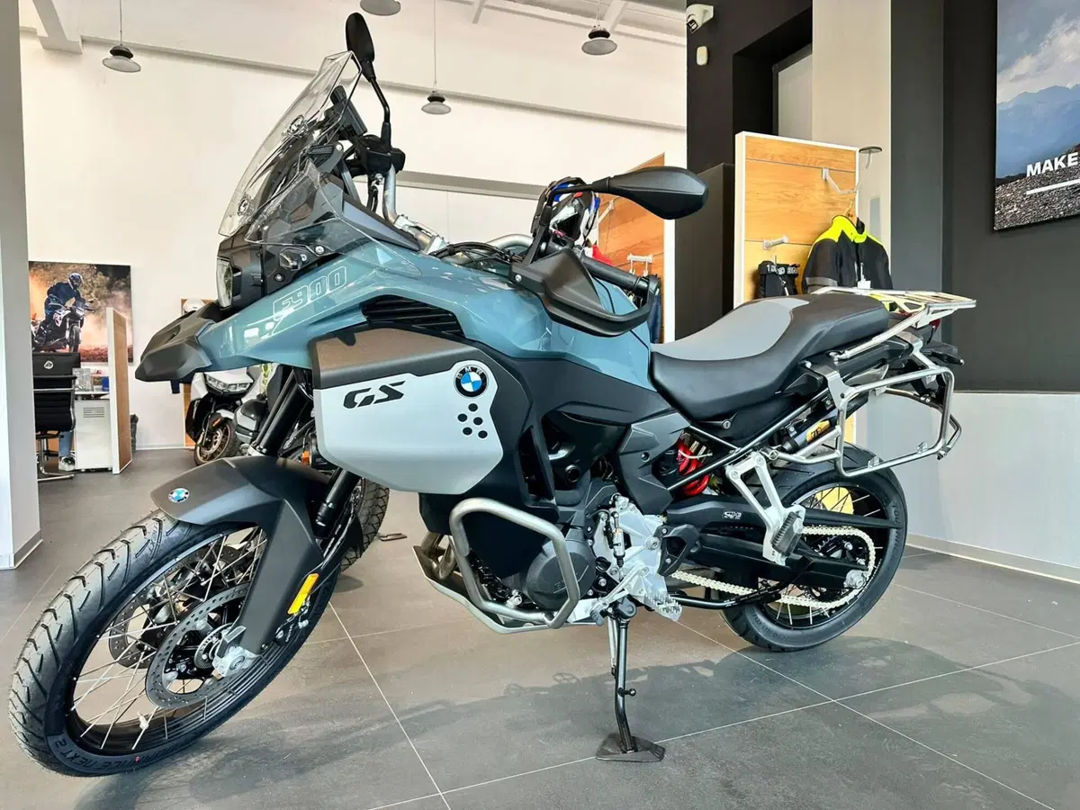 Bmw F 900 GS Adventure (2024 - 26)