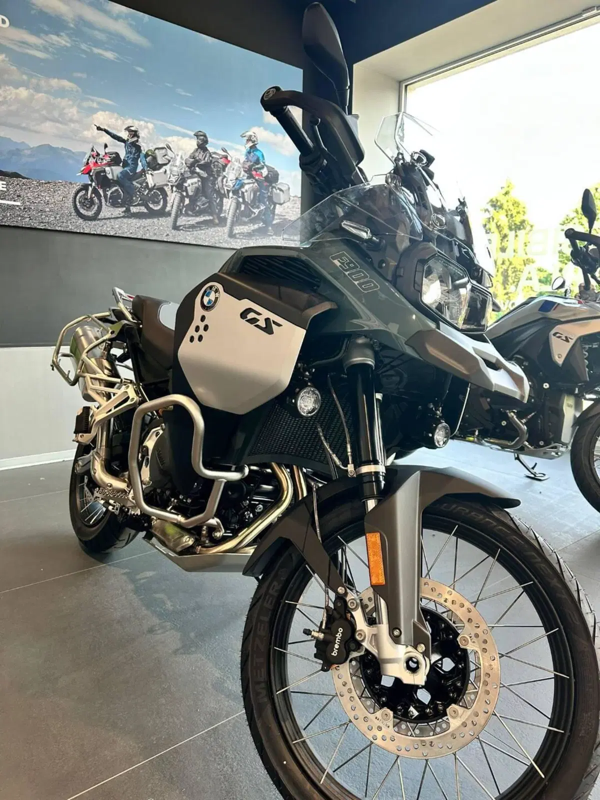 Bmw F 900 GS Adventure (2024 - 26) (5)