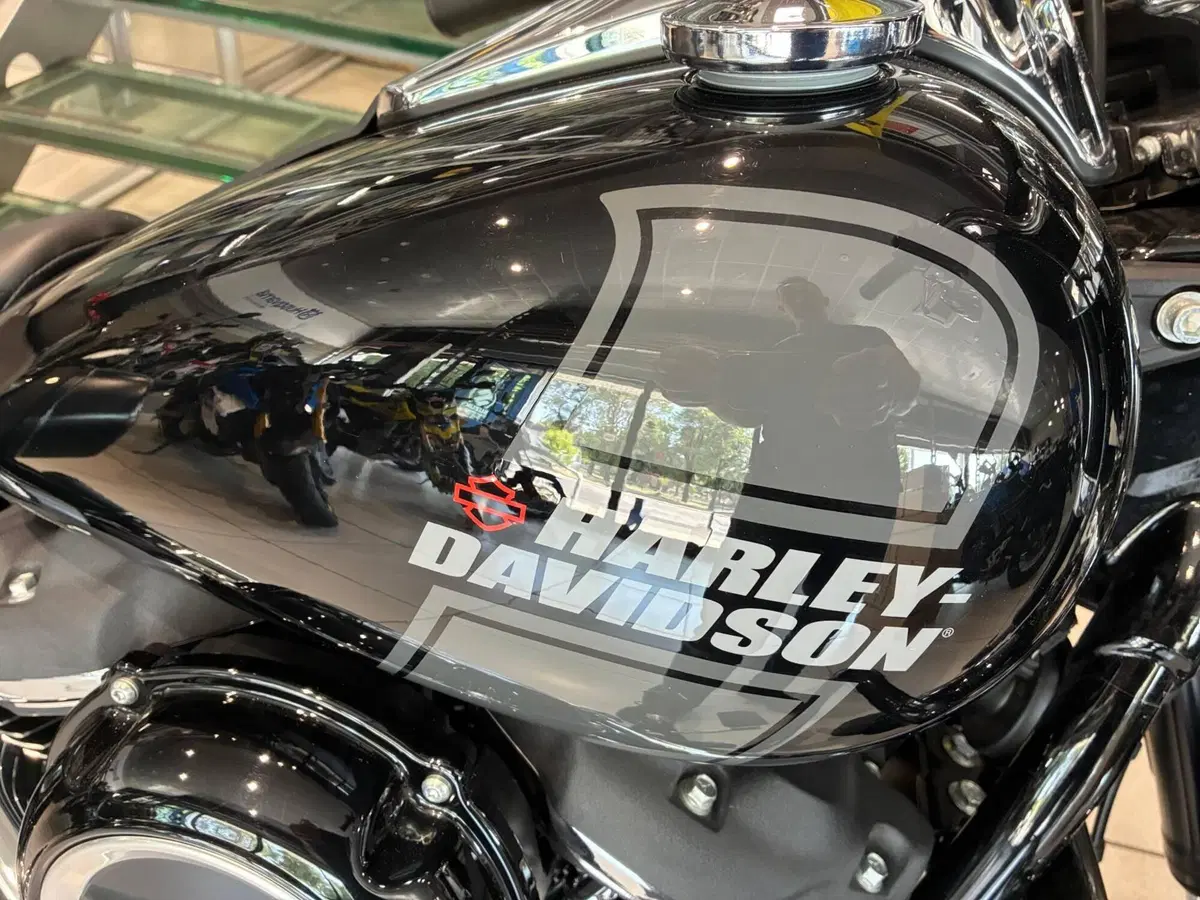 Harley-Davidson Sport Glide (2021 - 25) (4)