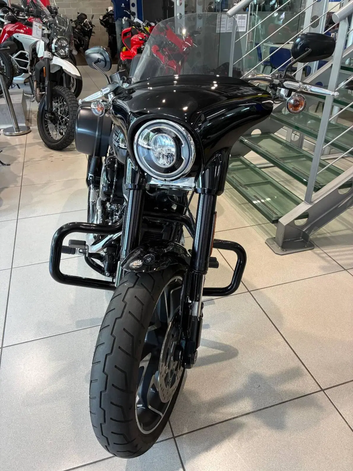 Harley-Davidson Sport Glide (2021 - 25) (5)