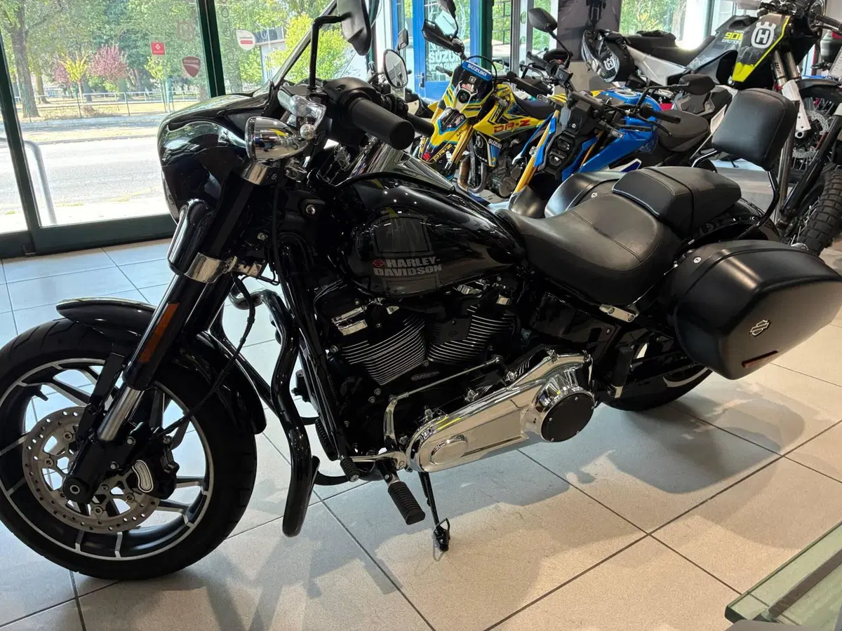 Harley-Davidson Sport Glide (2021 - 25) (6)