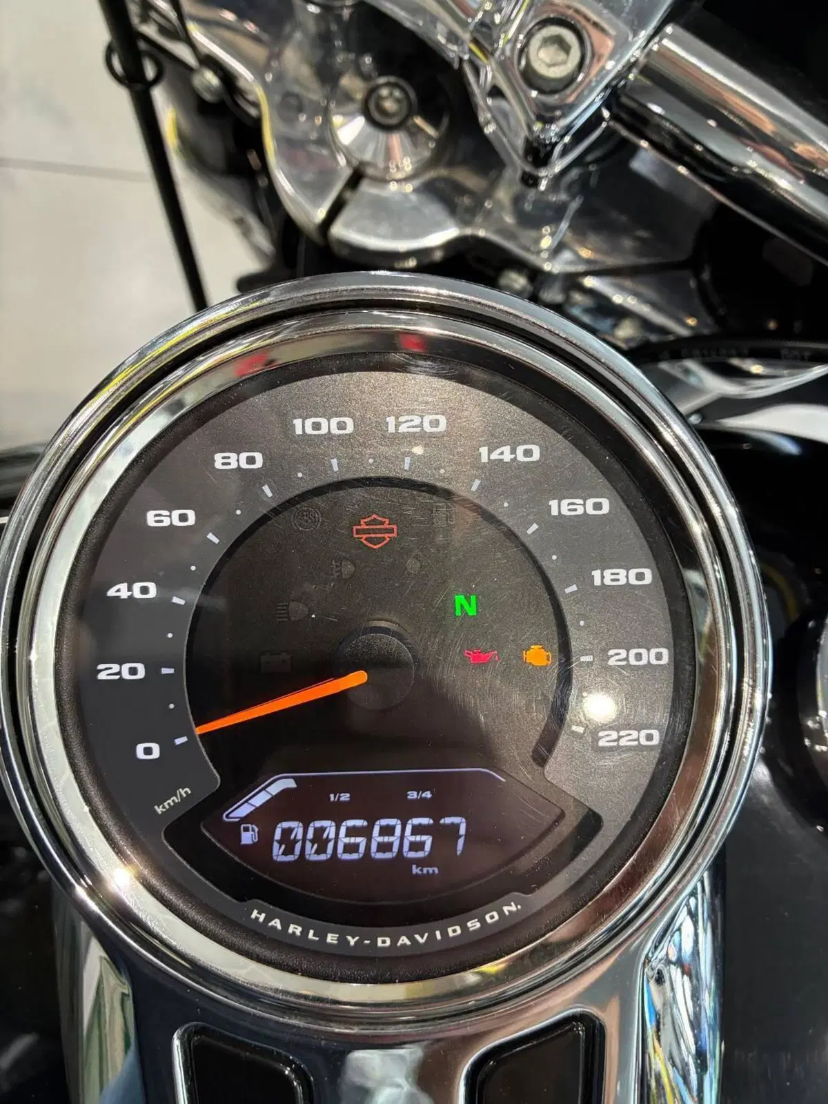 Harley-Davidson Sport Glide (2021 - 25) (9)