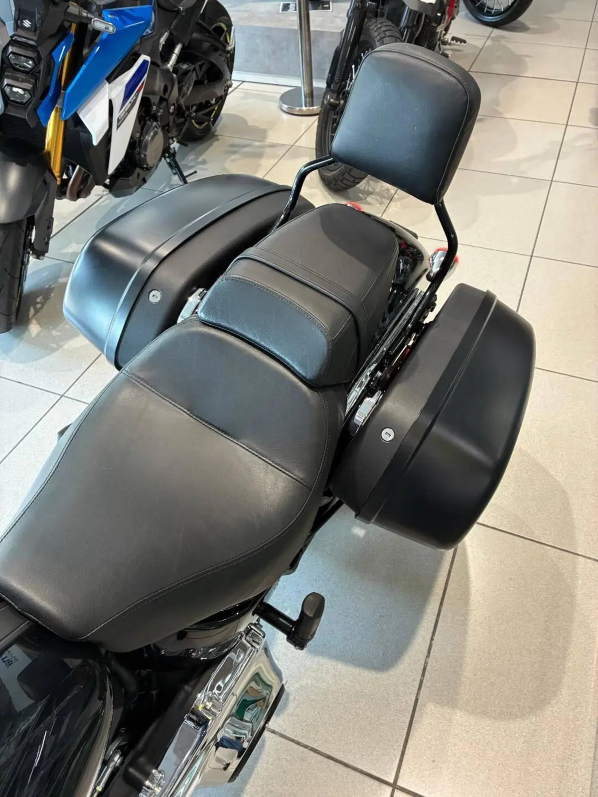 Harley-Davidson Sport Glide (2021 - 25) (10)