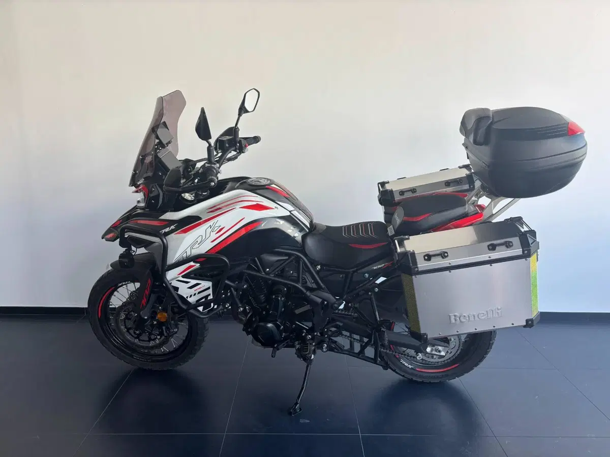 Benelli TRK 702X (2023 - 25) (4)