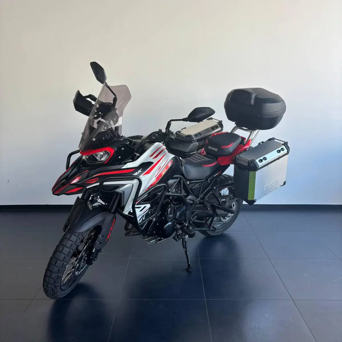 Benelli TRK 702X (2023 - 25) (3)